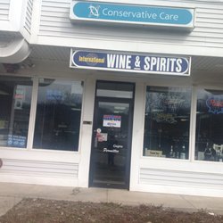 International Wine & Spirits
