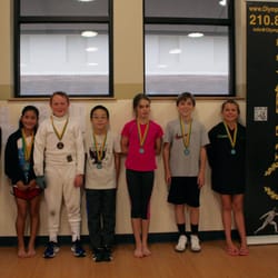 Olympian Fencing Club