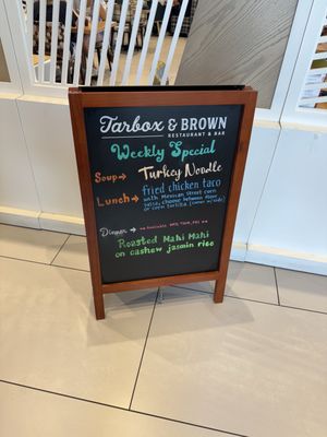 Tarbox & Brown by null