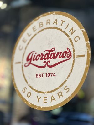 Giordano's by null