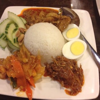 Banana Leaf - Nasi lemak - Malaysian Near Me - Houston, Texas Banana Leaf - Nasi lemak - Malaysian Near Me - Houston, Texas