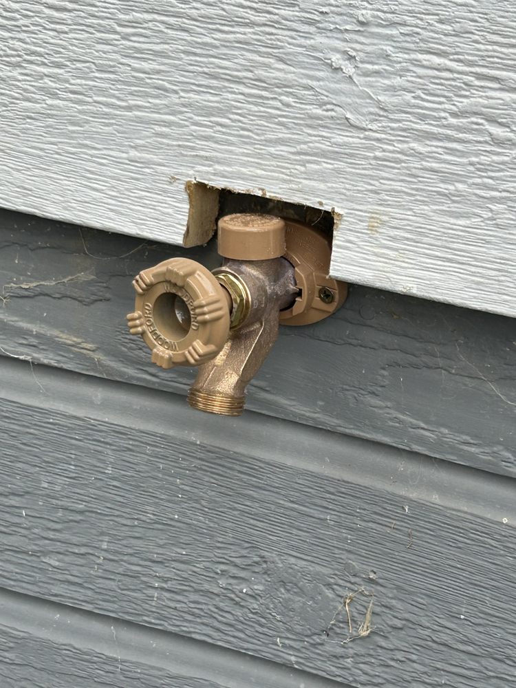Slide of Giles Plumbing