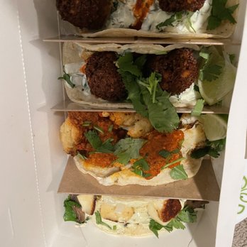 Bartaco - Set of 4 tacos - Mexican Near Me - Tampa, Florida