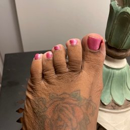 Pedicure