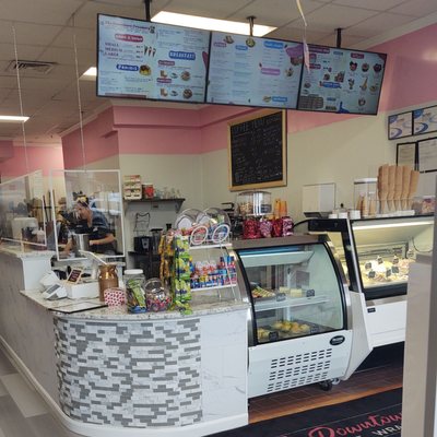 The Downtown Creamery by null