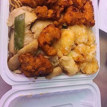 Bento Express - box combo - Japanese Near Me - Long Island City, New York