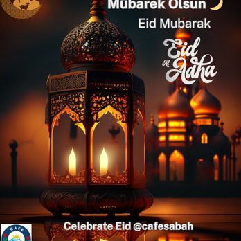 Cafe Sabah - Eid Mubarak - Mediterranean Near Me - Renton, Washington Cafe Sabah - Eid Mubarak - Mediterranean Near Me - Renton, Washington