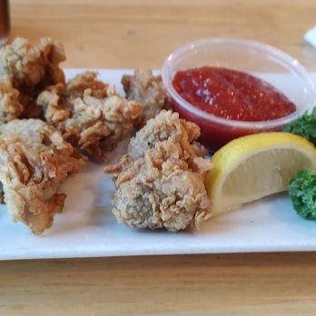 The Pier Restaurant - Fried oysters - Sandwiches Near Me - Solomons, Maryland The Pier Restaurant - Fried oysters - Sandwiches Near Me - Solomons, Maryland