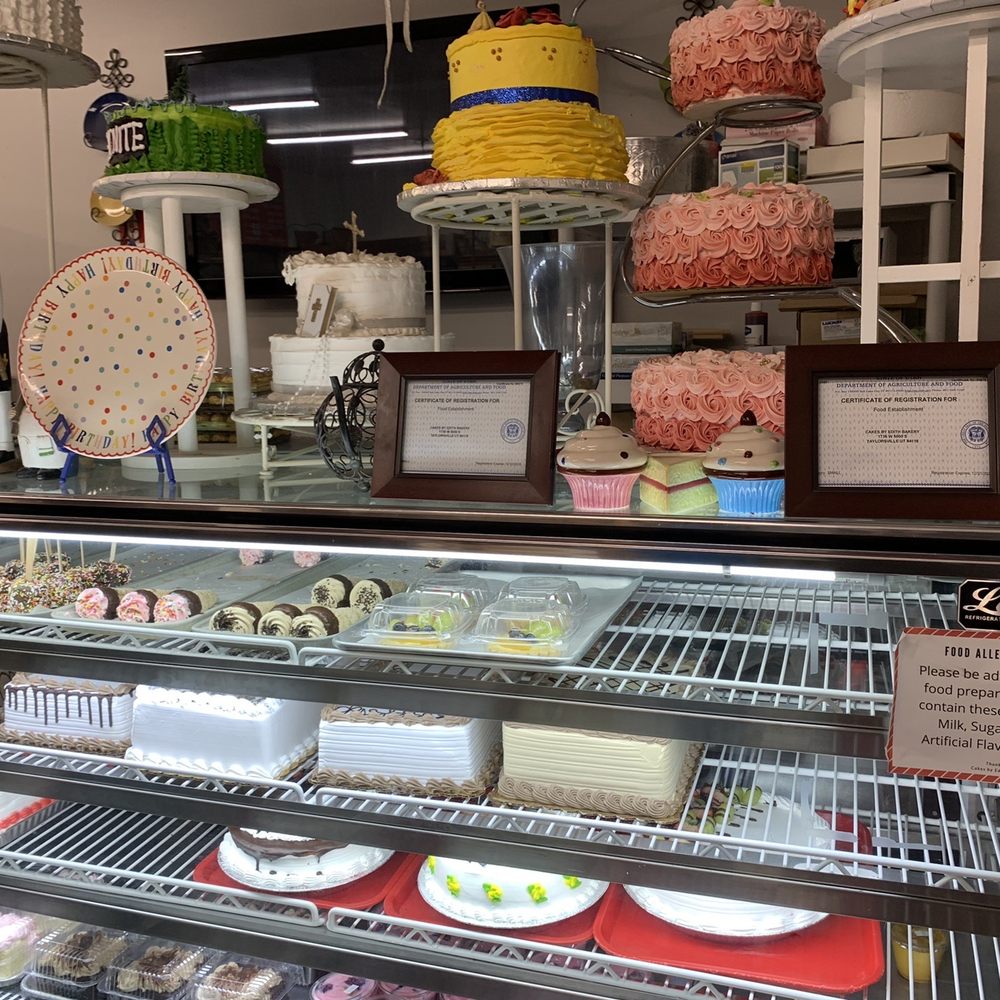 Cakes By Edith - Bakeries Near Me - Salt Lake City, Utah Cakes By Edith - Bakeries Near Me - Salt Lake City, Utah