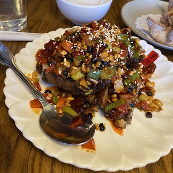 Duck n Bao - Short ribs - Szechuan Near Me - Cypress, Texas Duck n Bao - Short ribs - Szechuan Near Me - Cypress, Texas