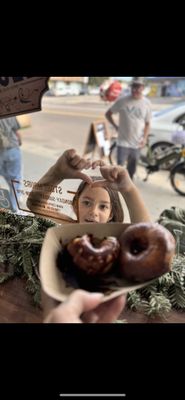 Copper Top Coffee & Donuts by null