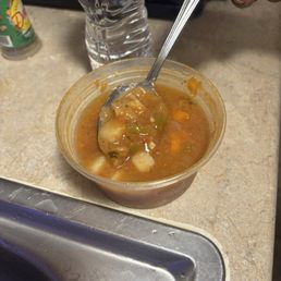 Cream of Crab Soup