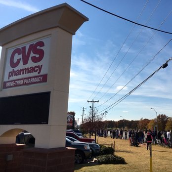 CVS Pharmacy - Drugstores Near Me - Midwest City, Oklahoma