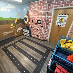 Childrens Museum of Walla Walla - Play rooms at the Kids Museum