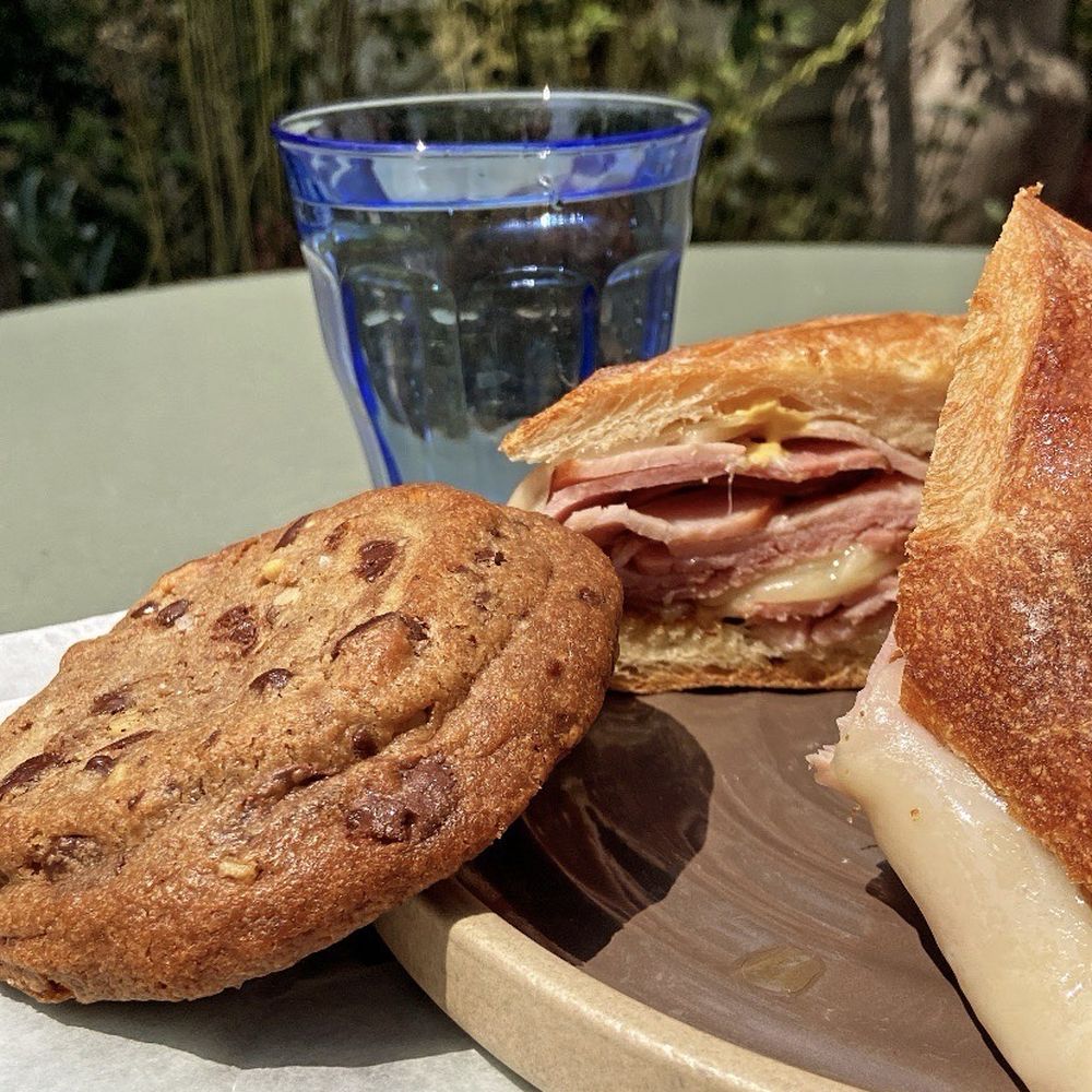 Persephone Bakery - Ham and cheese Cookie Chocolate Chip - Bakeries Near Me - Jackson, Wyoming Persephone Bakery - Ham and cheese Cookie Chocolate Chip - Bakeries Near Me - Jackson, Wyoming