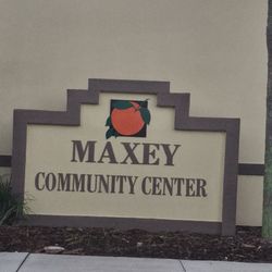 Maxey Community Center