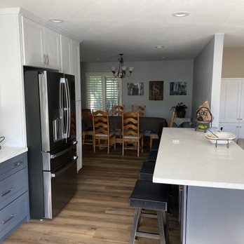 JD General Construction - Added a peninsula and took down a wall. - General Contractors Near Me - Walnut Creek, California