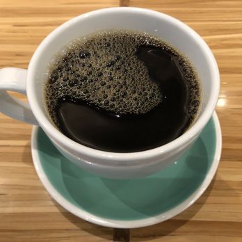 CuppaJoe Coffee Roasters - Large Americano~ - Coffee & Tea Near Me - Burnaby, British Columbia