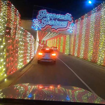 Peppermint Parkway - Peppermint Parkway 2021 - Festivals Near Me - Del Valle, Texas