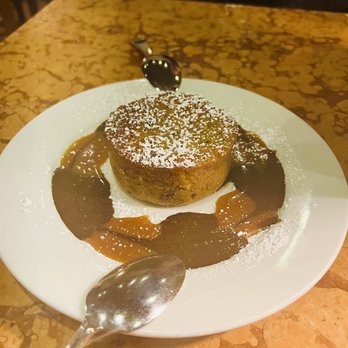 Maccheroni Republic - Brioche pudding - Italian Near Me - Los Angeles, California