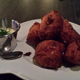 Crawfish Hushpuppies