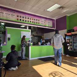 Fractured Prune