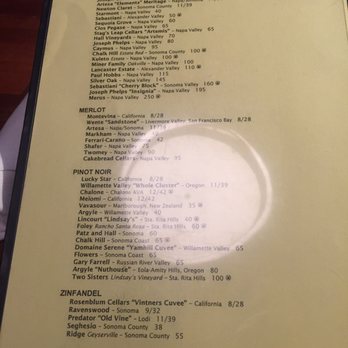 J. Alexander's - New American Near Me - San Antonio, Texas