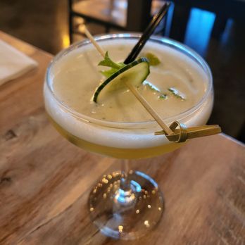 Yellowtail Ramen & Aburi - Saki Sangria - Sushi Bars Near Me - Clarksville, Tennessee