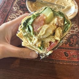 Chicken Shawarma