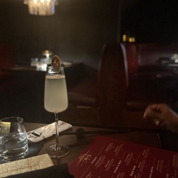SAVÚ - French 75 - Asian Fusion Near Me - Charlotte, North Carolina