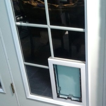 Atlanta Pet Doors - Hale Pet Door in French Door - Door Sales/Installation Near Me Atlanta Pet Doors - Hale Pet Door in French Door - Door Sales/Installation Near Me