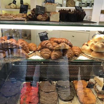 Pan y Più - Some of the pastries - Bakeries Near Me - Seville, SE Pan y Più - Some of the pastries - Bakeries Near Me - Seville, SE