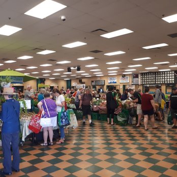 Halifax Forum Farmers Market - Inside the market - Farmers Market Near Me - Halifax, Nova Scotia