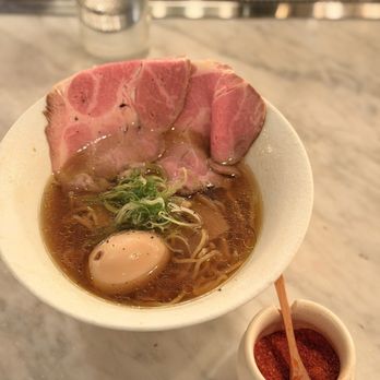 NR - Kyoto - Ramen Near Me - New York, New York