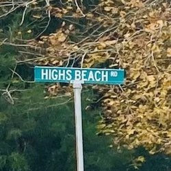 High Beach