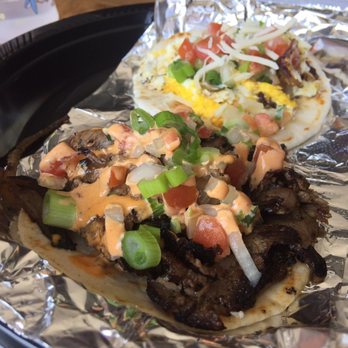 Brick and Flour - House Special and Breakfast Tacos - Mexican Near Me - Glendale, California