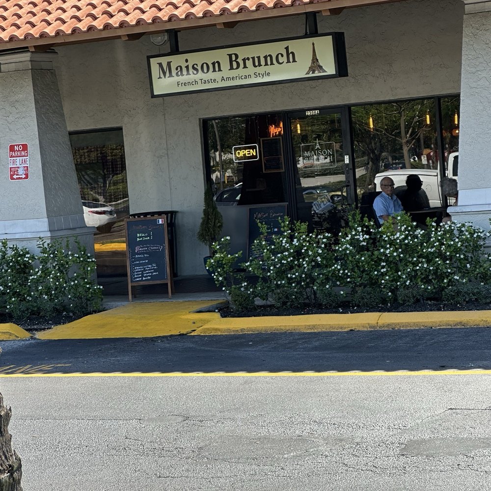 Maison Brunch - The outside - Breakfast & Brunch Near Me - Boca Raton, Florida Maison Brunch - The outside - Breakfast & Brunch Near Me - Boca Raton, Florida