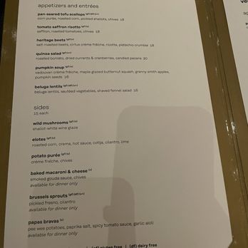Gordon Ramsay Hell's Kitchen - Vegetarian Menu - New American Near Me - Miami, Florida Gordon Ramsay Hell's Kitchen - Vegetarian Menu - New American Near Me - Miami, Florida