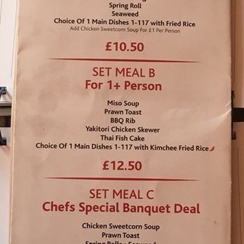 Yama Oriental Cuisine - Chinese Near Me - Batley, XWY Yama Oriental Cuisine - Chinese Near Me - Batley, XWY