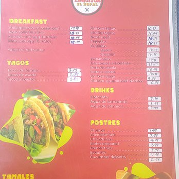 Taquitos El Nopal - Mexican Near Me - Northmoor, Missouri Taquitos El Nopal - Mexican Near Me - Northmoor, Missouri