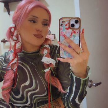 Hair By Alex G - Pink hair - Hair Stylists Near Me - Pasadena, California Hair By Alex G - Pink hair - Hair Stylists Near Me - Pasadena, California