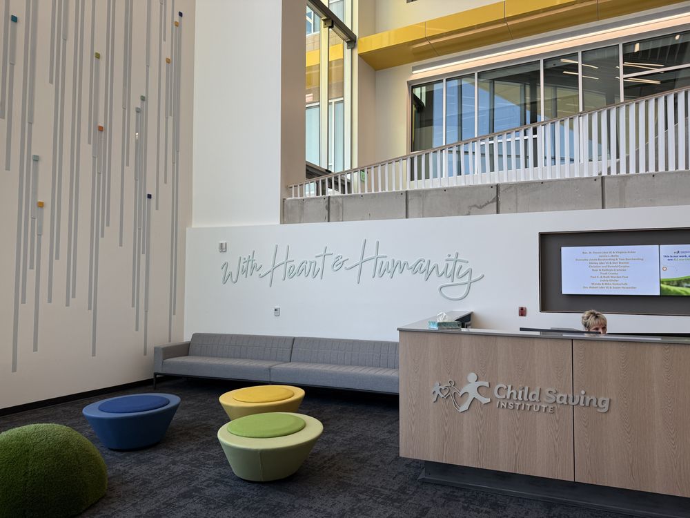 Child Saving Institute - grief counselor in Omaha, NE