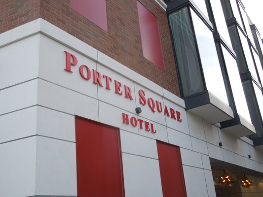 Porter Square Hotel by null