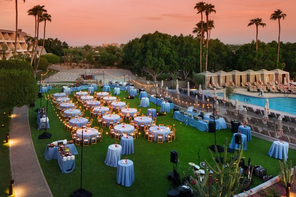 The Phoenician, a Luxury Collection Resort, Scottsdale by null