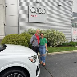 Audi Fairfield
