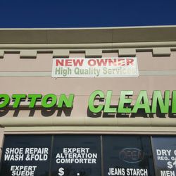 Cotton Cleaners