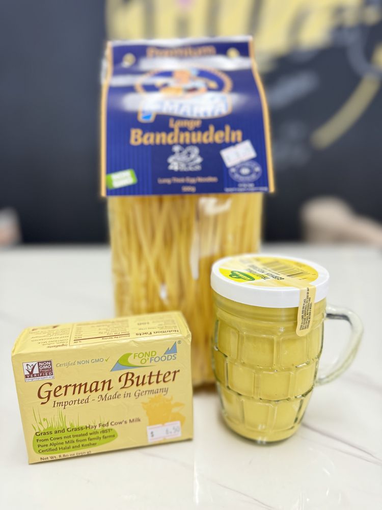 Filled with Love Buffalo Cafe & Market Logo