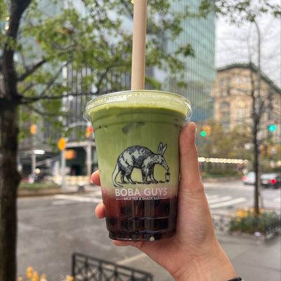Boba Guys Soho by null