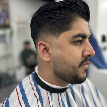 Burton Alexander - Barbers Near Me - Campbell, California