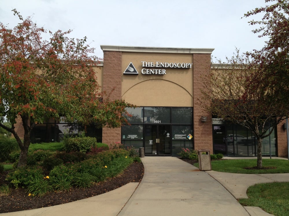 THE ENDOSCOPY CENTER Updated October 2024 9601 NE 79th St, Kansas